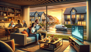 Gigabit Internet Mettmann: Highspeed für Ihr Zuhause