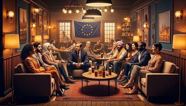 EU Termine April Mai 2023 Überblick: Übersicht der Woche