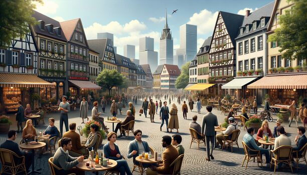 Ist Ratingen Teil von Düsseldorf? Fakten & Antworten