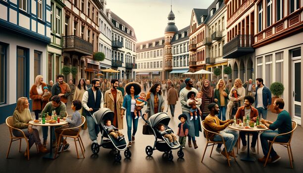 Welche Stadt ist die kleinste kreisfreie Großstadt in NRW?