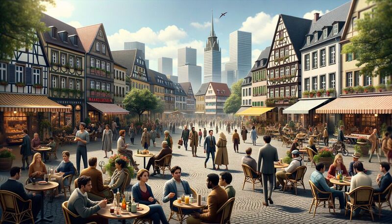 Ist Ratingen Teil von Düsseldorf? Fakten & Antworten