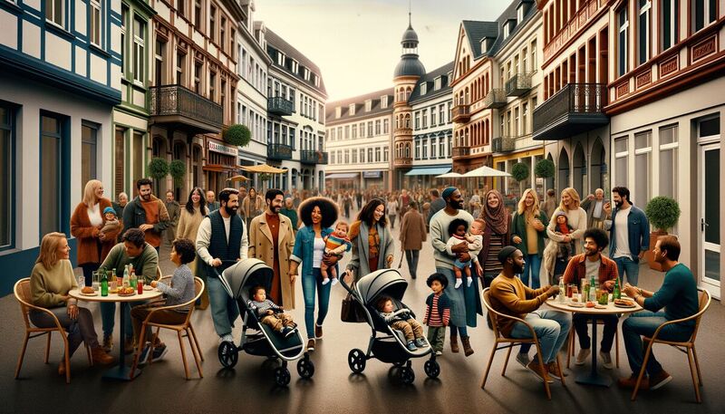 Welche Stadt ist die kleinste kreisfreie Großstadt in NRW?