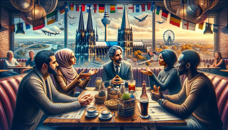 Köln oder Düsseldorf: Welche Stadt ist größer?