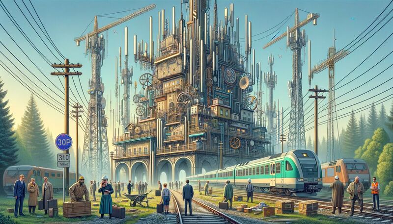 Mobilfunkmast Hösel: Ausbau bringt schnelleres Internet in Ratingen