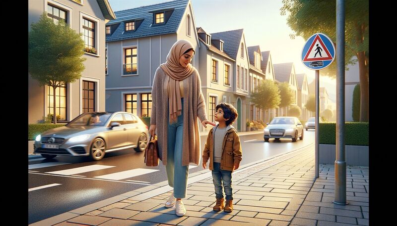Sicherer Schulweg für Kinder – Tipps für Eltern in Ratingen